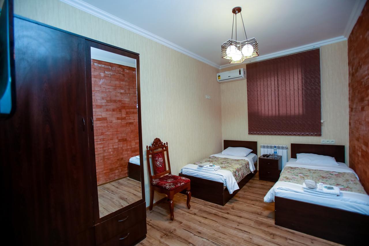 Hotel 4You Tbilisi Exteriér fotografie